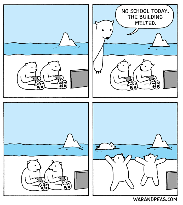 war-and-peas-schools-out