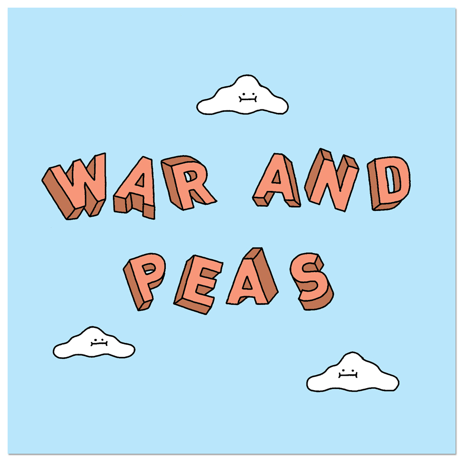 war and peas - L.I.N.S. new name Linsedition