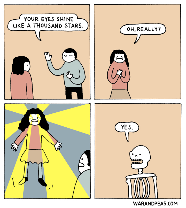 war-and-peas-yes-relationship-compliment-eyes-death-comic