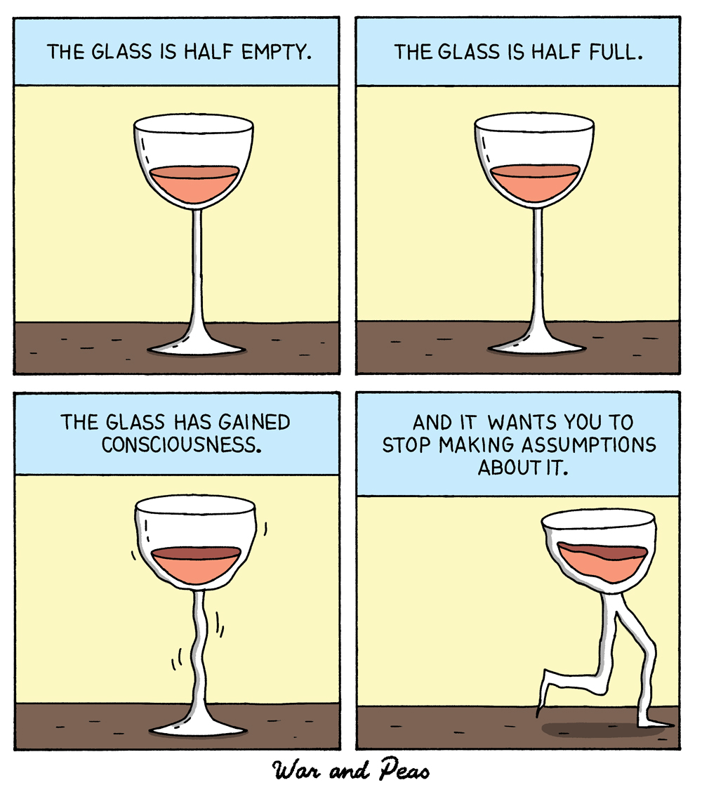 War and Peas – Consciousness – Jonathan Kunz and Elizabeth Pich