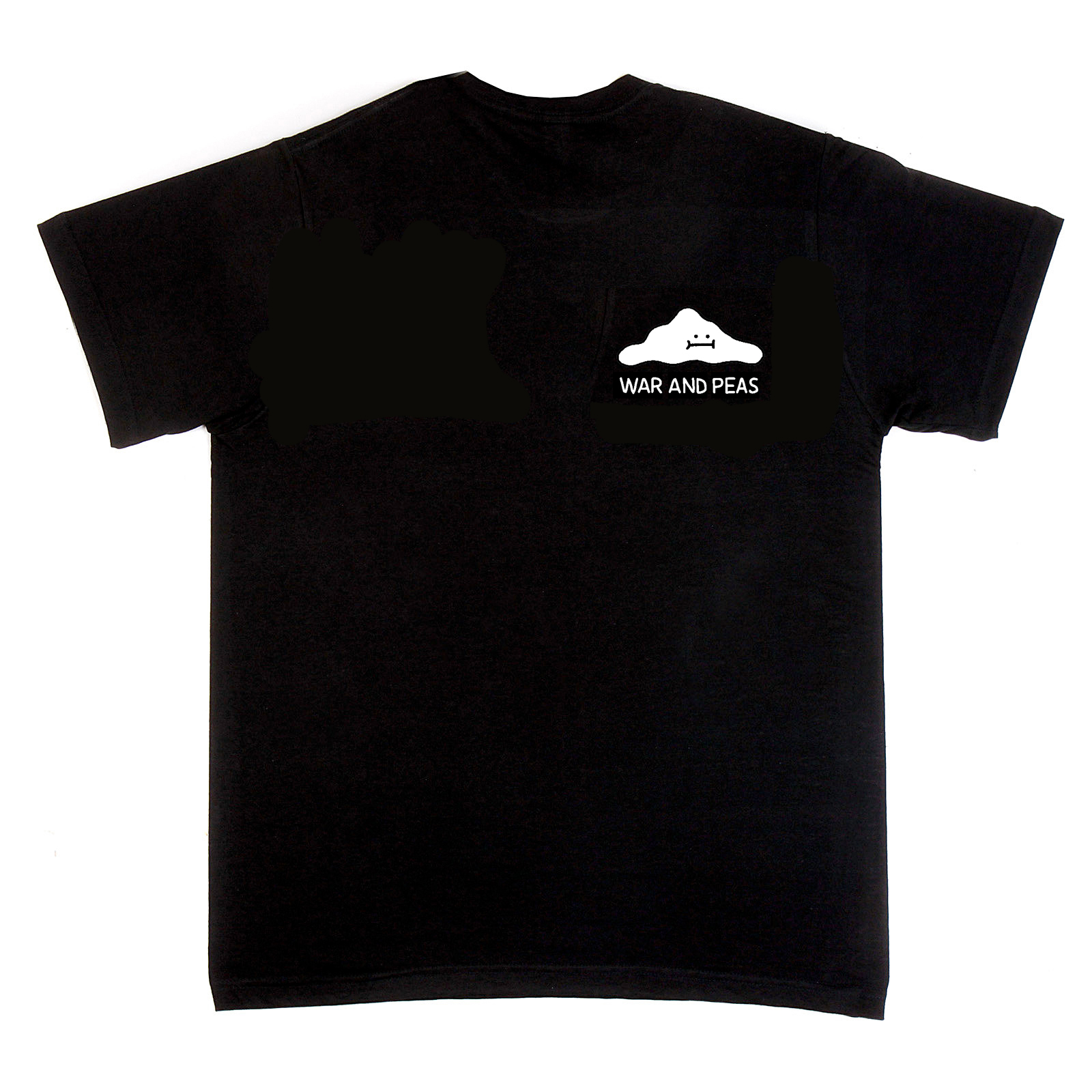 War and Peas Crew TShirt SOLD OUT War and Peas