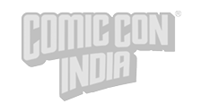 Comic Con India Logo